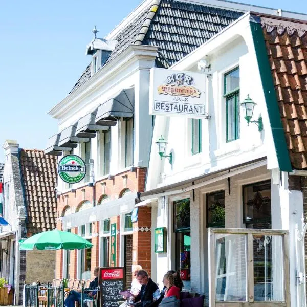 HCR Teernstra, hotel v destinaci Balk