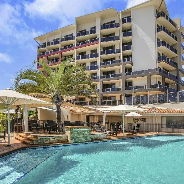 Mantra Mackay，位于麦凯的酒店