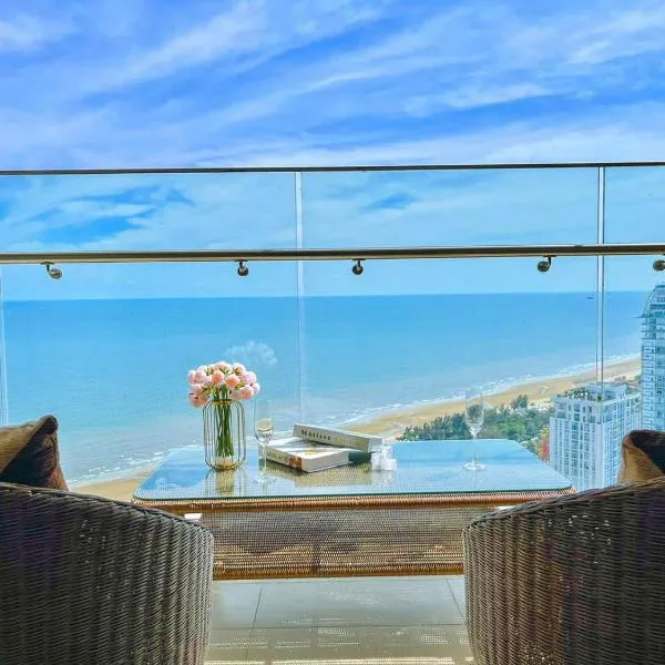 The Song Apartment 5 Stars Vung Tau - Căn Hộ Du Lịch Cạnh Biển - Chappy's Homestay, hotel em Vung Tau