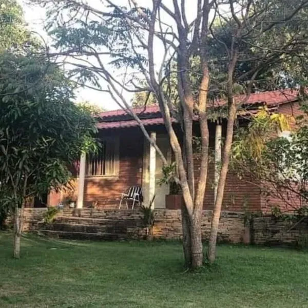 Pousada Montanha Mágica, hotel in São Thomé das Letras