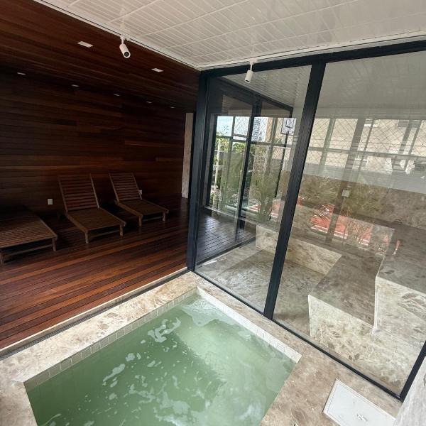 Luxo e Aconchego 2Q próximo ao Vaca Brava - Foto 4