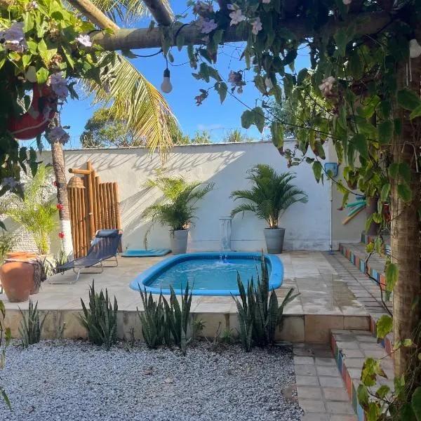 CASA DA PIPA, hotel in Pipa