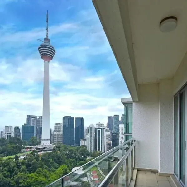 Sunday Hotel Near Petronas Twin Tower Formerly Suasana Suites, hotell Kuala Lumpuris