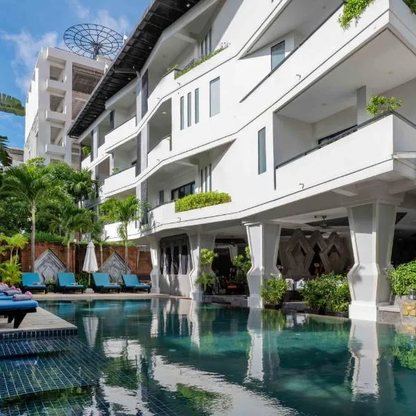 Central Suite Residence, hotel in Siem Reap