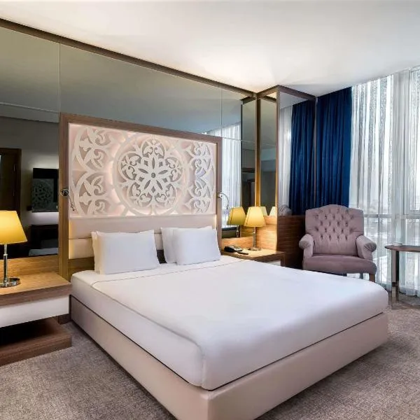 Downtown Ankara Hotel, hotel em Ancara