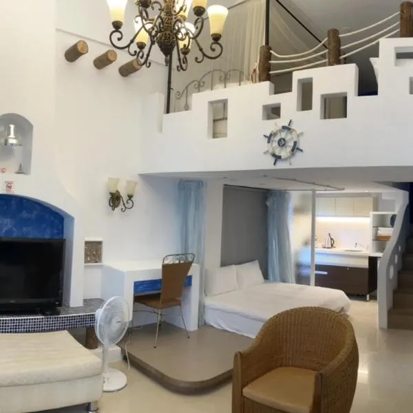 暖暖窩溫泉湯旅, hotel in Yü-shih-ts'un