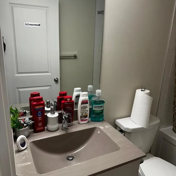 Delly place, hotel in Winnipeg