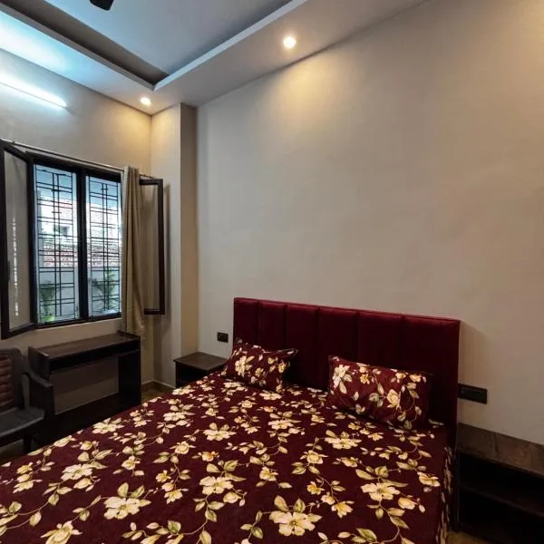 Kamlkash niwas homestay – hotel w mieście Rishikesh