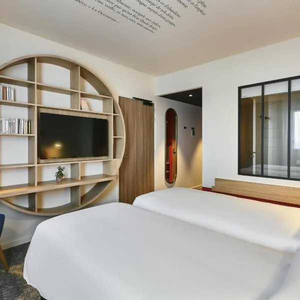 ibis Styles La Roche-sur-Yon, hotel in Mouilleron-le-Captif