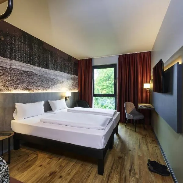 Ibis Styles Singen, hotell sihtkohas Singen