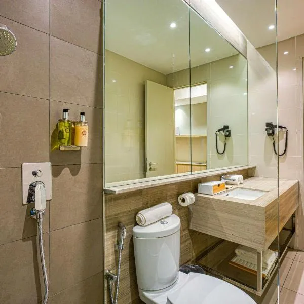 Mercure Living Putrajaya – hotel w mieście Putrajaya