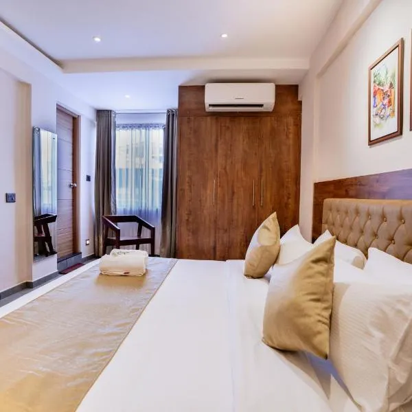 Seaking Suites, Hotel in Ernakulam