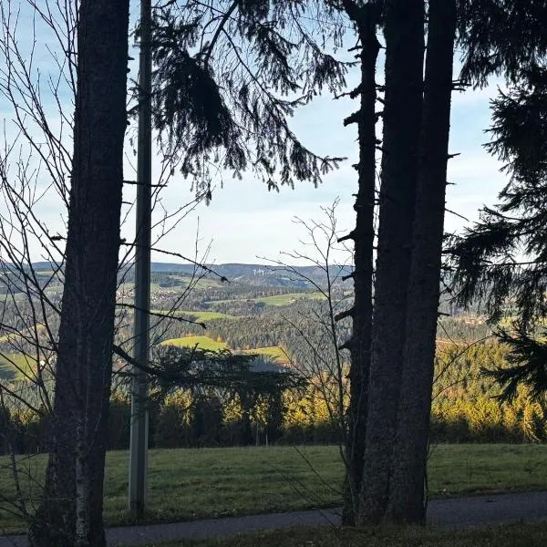 Naturfreundehaus Fahrenberg، فندق في بريتناو