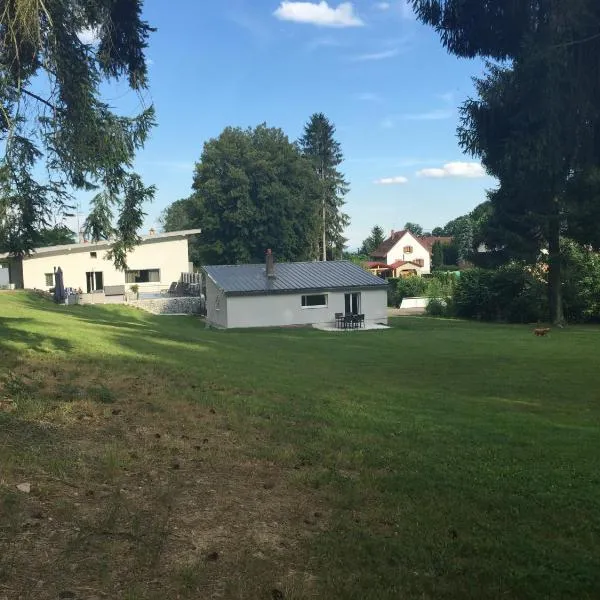 Le Clos du Silberthal – hotel w mieście Steinbach