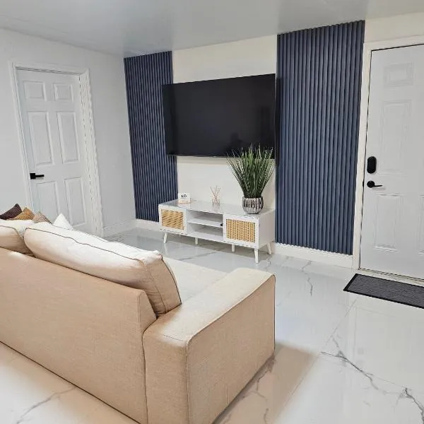 Apartamento Acogedor con Estilo、タンパのホテル