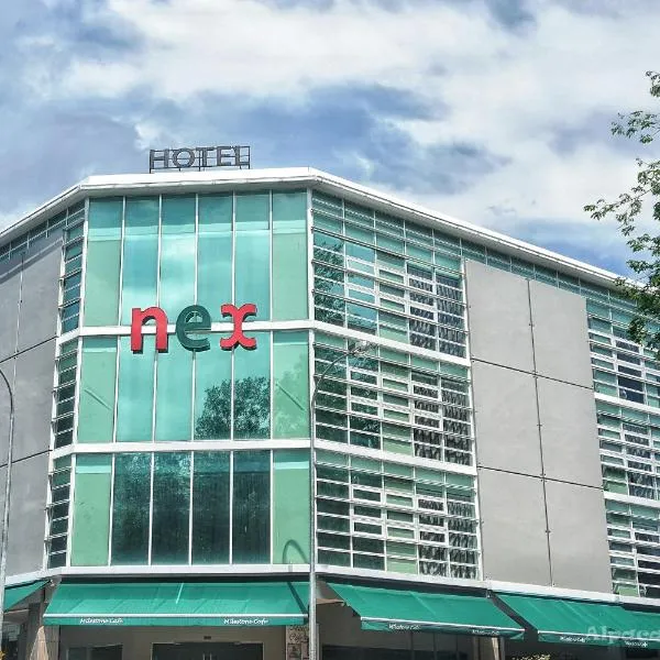 Nex Hotel Johor Bahru, hotel v destinaci Kampong Tebing Runtoh