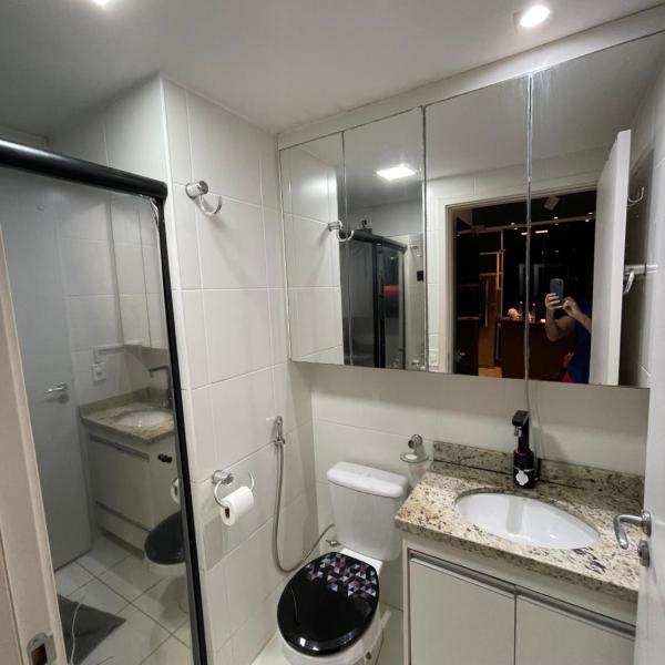 Apartamento com Varanda - Foto 2