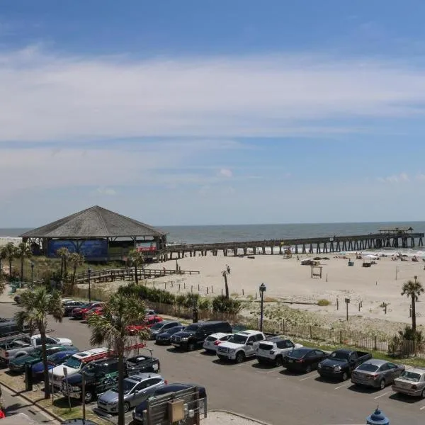 Sandpiper 304、タイビーアイランドのホテル