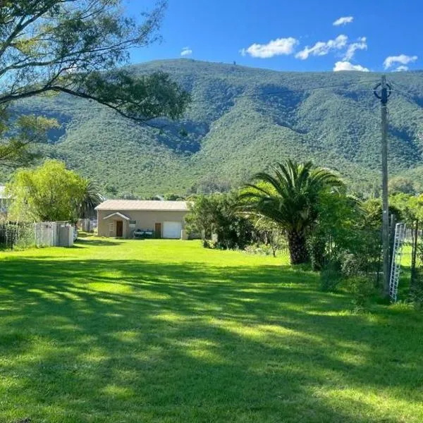 Boschberg Accommodation, hotel din Somerset East