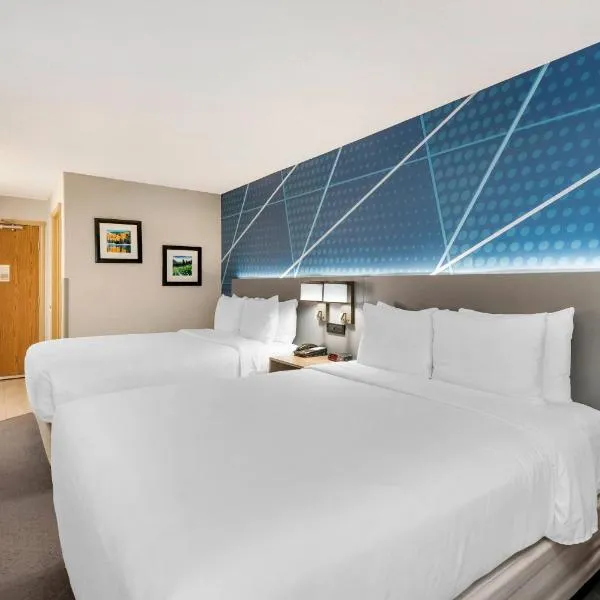 Comfort Inn Green River National Park Area, ξενοδοχείο σε Green River