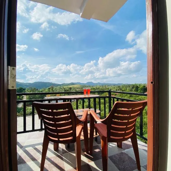 Coorg Mountain View, hotel din Tulsa