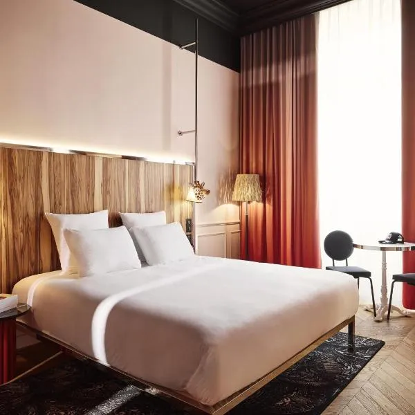 Mama Shelter Rennes, khách sạn ở Rennes