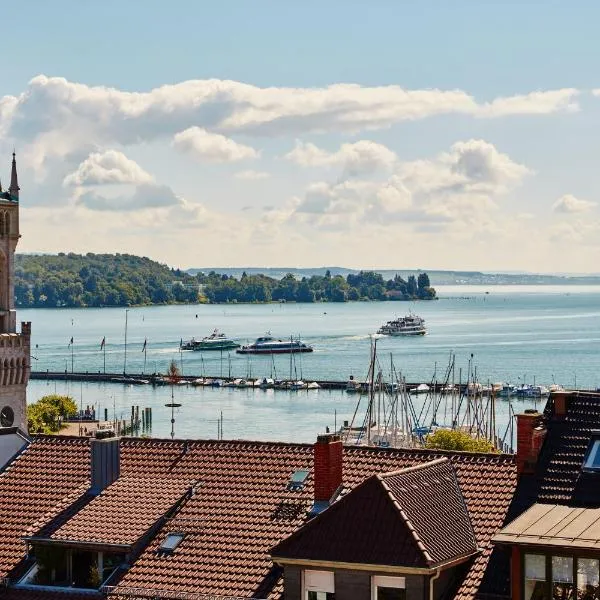 Hotel Viva Sky, hótel í Konstanz