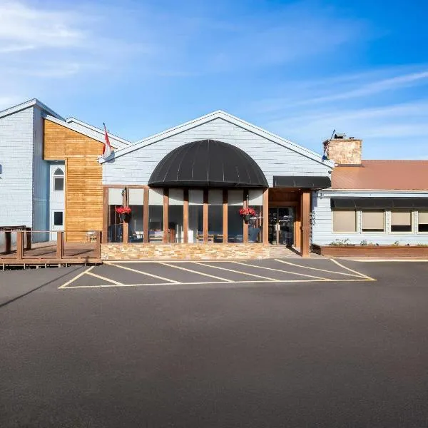 Park Inn by Radisson, Sydney, hotel in Sydney