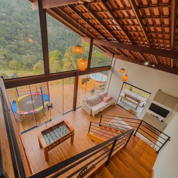 Casa 3 Quartos Recanto Buritis - Foto 4