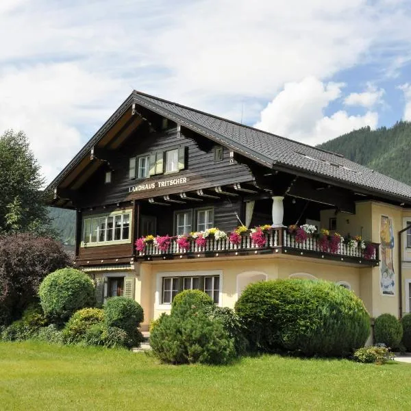 Landhaus Tritscher, hotel di Schladming