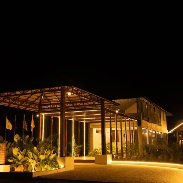The Fox Resort，本迪布爾的飯店