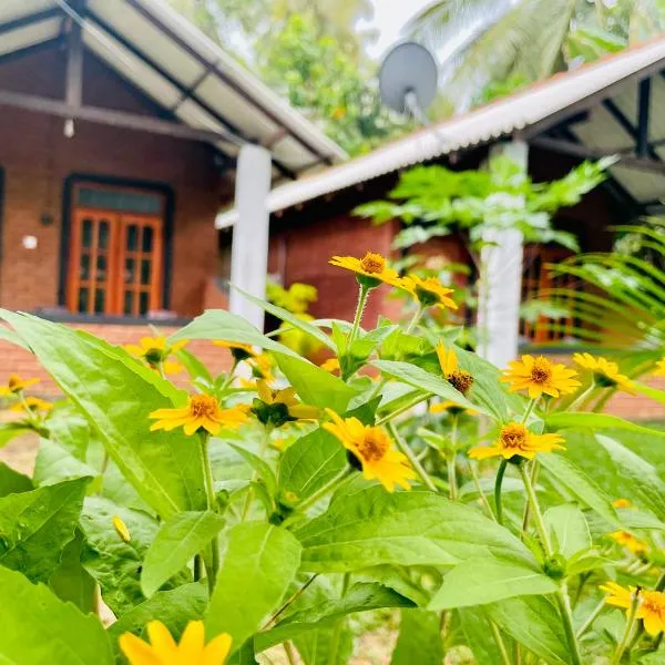 Osheen Homestay Sigiriya، فندق في سيجيريا