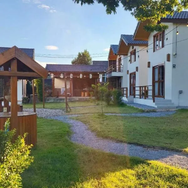 Sithaya Garden House @14, Hotel in Ban Thung Luang (1)