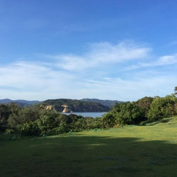 Mayagusuku Resort, hotel v destinaci Iriomote