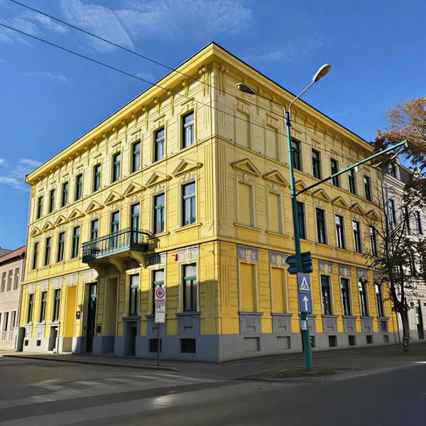 Corvin Boutique Residence, hotel in Timişoara