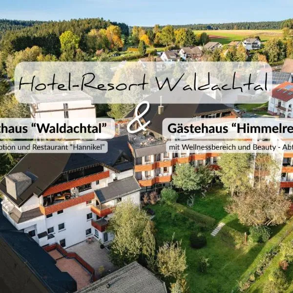 Hotel-Resort Waldachtal - Adults only, hotel em Waldachtal