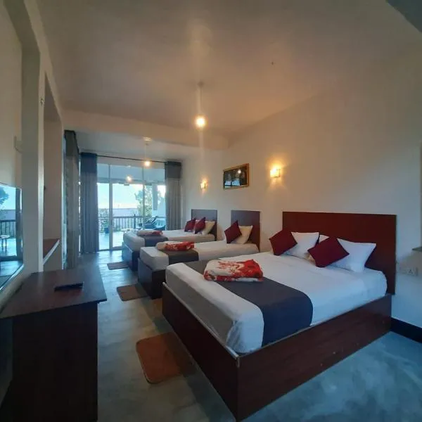 Green Villa Ella, hotel in Ella