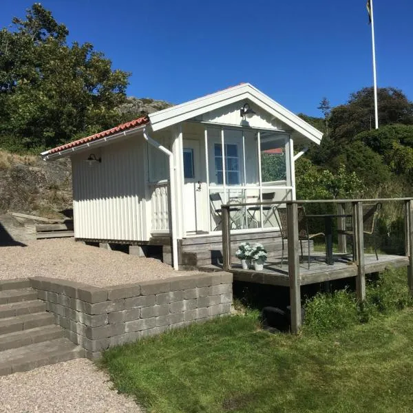 Nösund Orust Lilla Huset, hotell i Mollösund