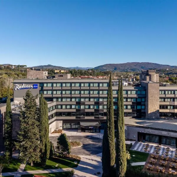 Radisson Blu Hotel, Florence, ξενοδοχείο στη Φλωρεντία