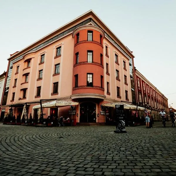 Old Town Hotel, hotel em Timişoara