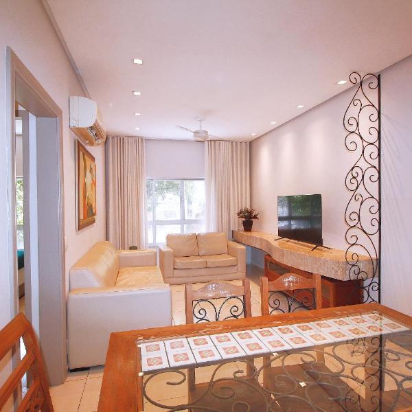 Bom 3 quartos no posto 6 com vaga de garagem - Foto 5