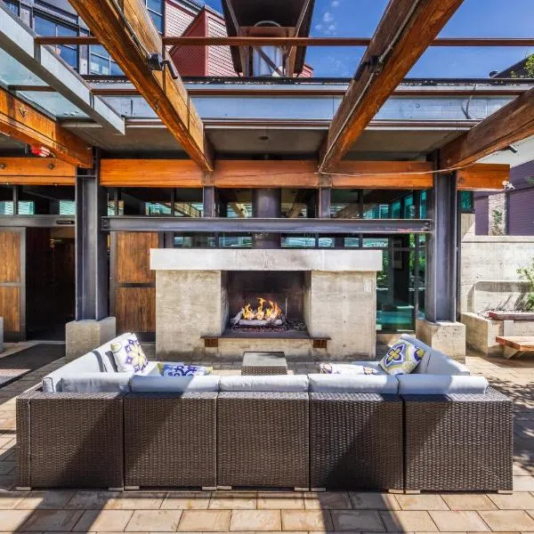 Main & SKY Park City Utah, Hotel in Park City