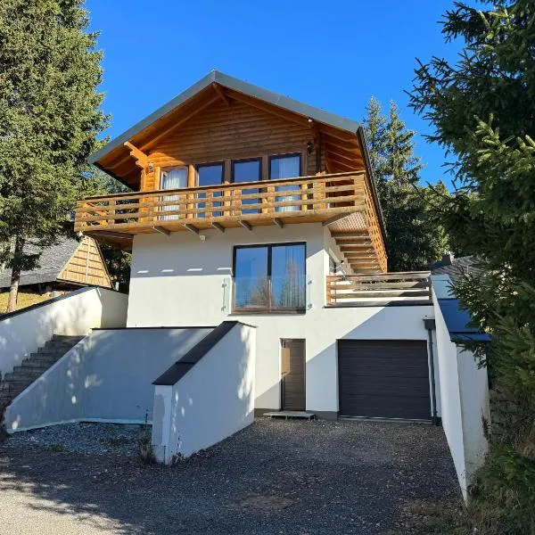 Alpenzeit Lachtal, hotel in Lachtal