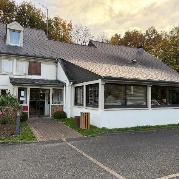 Kyriad Rennes Nord Hotel, hotel in Rennes