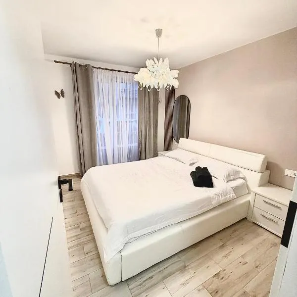 FLH - Obralix Home, hotell sihtkohas Sibiu