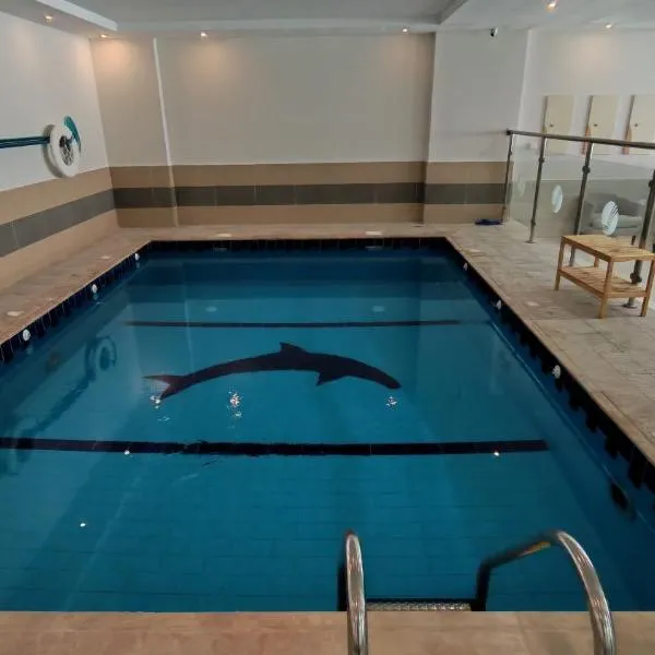 الفرسان المتحده للشقق المخدومة حي الحمدانية, hotel sa Jeddah