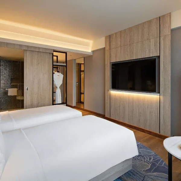 Mövenpick Hotel Jakarta City Centre, hotel v destinaci Jakarta