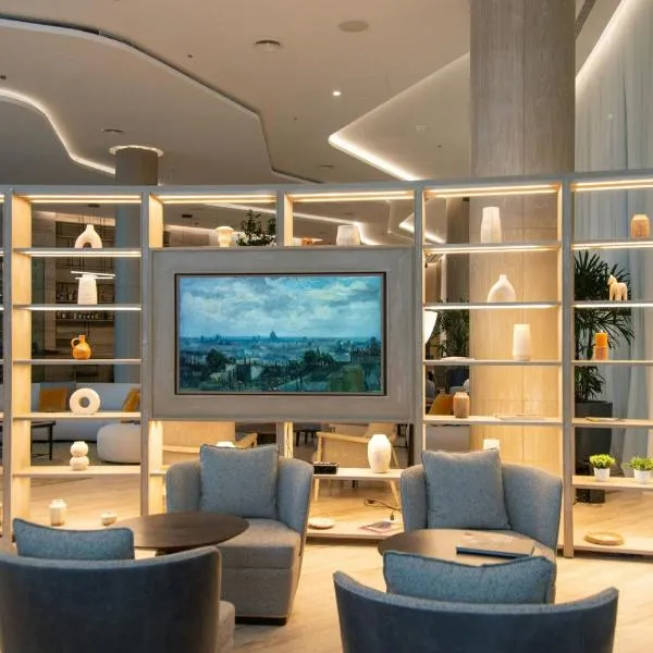 Marriott Corrientes, hotel u gradu Korjentes