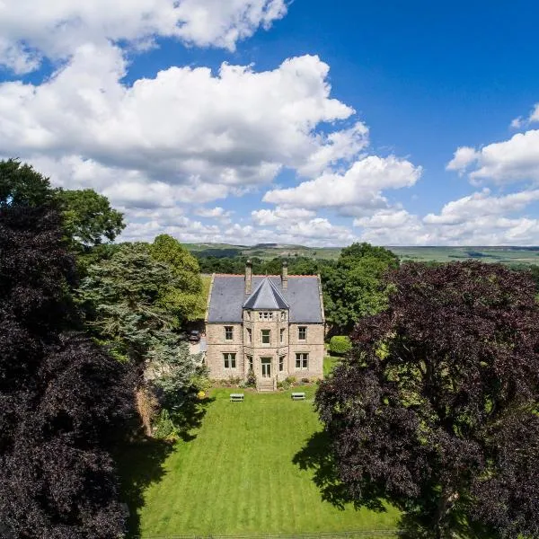 Stow House, hotel di Aysgarth