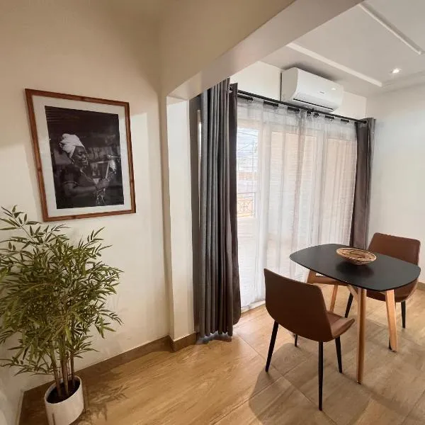 Appartement moderne de standing au cœur de Lomé, hotel din Lomé